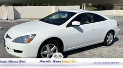 2005 Honda Accord LX Special Edition