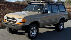 1994 Toyota Land Cruiser Base