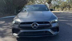 2021 Mercedes-Benz CLA-Class AMG CLA 35
