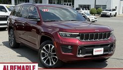 2021 Jeep Grand Cherokee L Overland