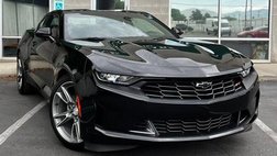2023 Chevrolet Camaro 1LT Coupe RWD