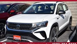 2024 Volkswagen Taos S 4Motion