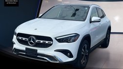 2026 Mercedes-Benz GLA-Class GLA 250 4MATIC