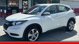 2016 Honda HR-V LX