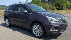 2016 Buick Envision Premium II