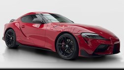 2020 Toyota GR Supra Launch Edition