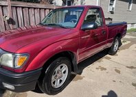 2003 Toyota Tacoma Base
