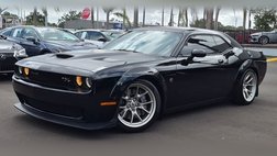 2020 Dodge Challenger R/T Scat Pack 50th Anniversary