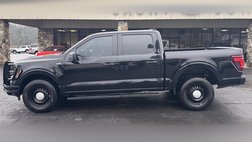 2024 Ford F-150 Police Responder