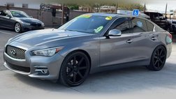 2015 Infiniti Q50 Premium