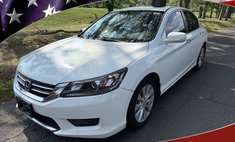 2014 Honda Accord EX