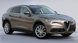 2019 Alfa Romeo Stelvio Ti