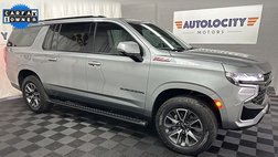 2023 Chevrolet Suburban Shield Z71