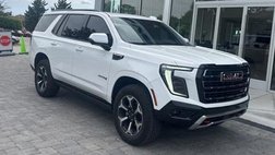 2025 GMC Yukon AT4