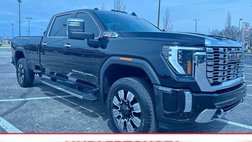 2024 GMC Sierra 3500HD Denali