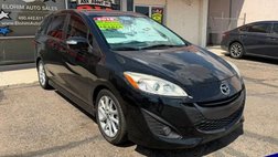 2015 Mazda MAZDA5 Touring