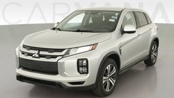 2021 Mitsubishi Outlander Sport ES
