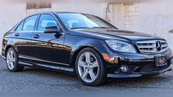 2010 Mercedes-Benz C-Class C 300 Luxury