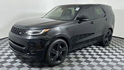 2024 Land Rover Discovery P300 Dynamic SE