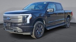 2023 Ford F-150 Lightning XLT