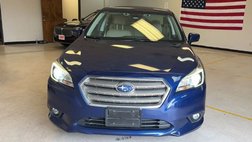 2015 Subaru Legacy 3.6R Limited