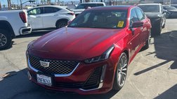 2024 Cadillac CT5 Premium Luxury