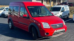 2012 Ford Transit Connect XLT Premium