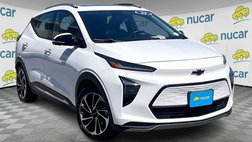 2022 Chevrolet Bolt EUV Premier