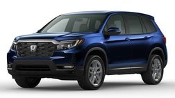 2024 Honda Passport EX-L