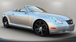 2003 Lexus SC 430 Base