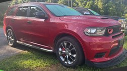 2019 Dodge Durango GT Plus