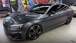 2020 Audi S5 Sportback 3.0T quattro Premium Plus