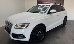 2017 Audi Q5 3.0T quattro Premium Plus