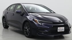 2024 Toyota Corolla XSE