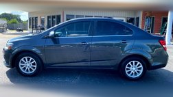 2017 Chevrolet Sonic LT Auto