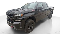 2022 Chevrolet Silverado 1500 Limited LT Trail Boss