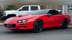 2000 Chevrolet Camaro SS