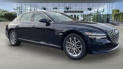 2025 Genesis G80 2.5T