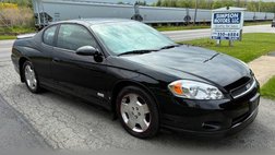 2007 Chevrolet Monte Carlo SS