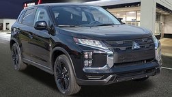 2026 Mitsubishi Outlander Sport LE