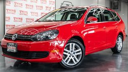 2012 Volkswagen Jetta SportWagen TDI