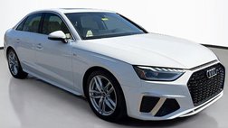 2023 Audi A4 quattro S line Prem Plus 45 TFSI