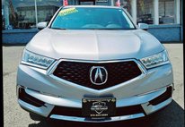 2020 Acura MDX SH-AWD