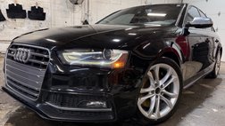 2015 Audi S4 3.0T quattro Prestige