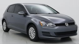 2015 Volkswagen Golf Launch Edition