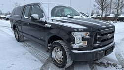 2015 Ford F-150 XL