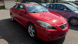2008 Toyota Camry Solara 