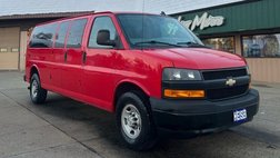 2020 Chevrolet Express LS 3500
