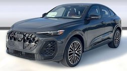 2025 Audi SQ5 Sportback quattro Premium Plus TFSI