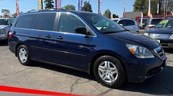 2007 Honda Odyssey EX
